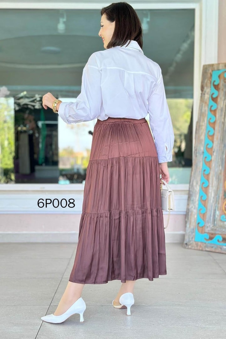 Prive Seri Saten Etek