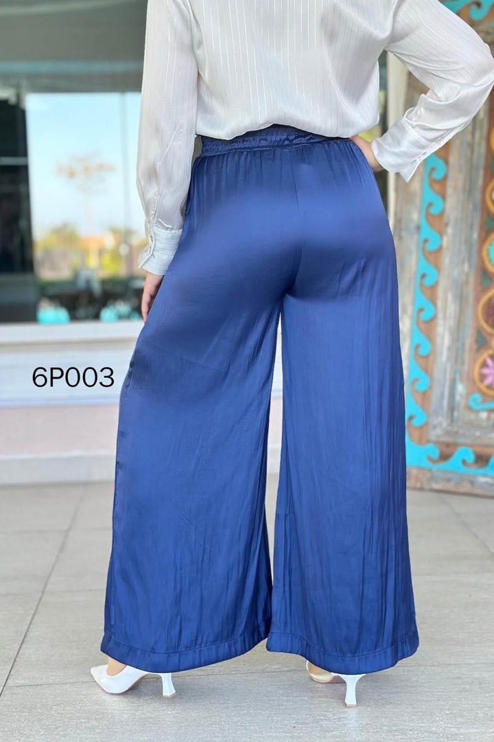 Prive Seri Saten Pantolon