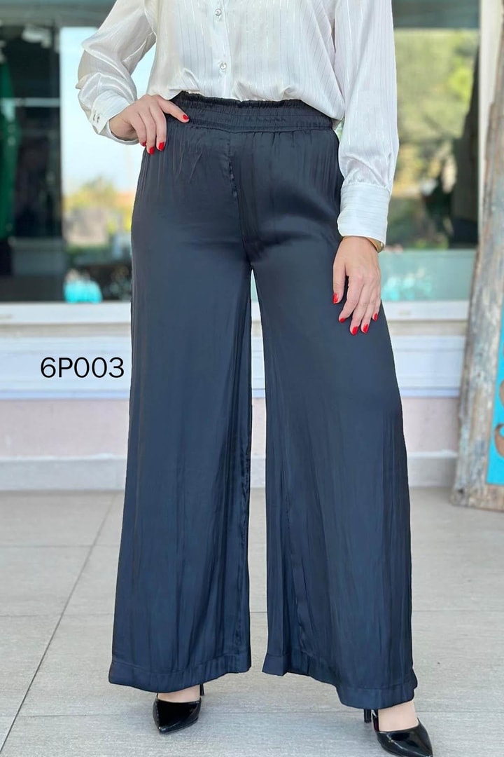 Prive Seri Saten Pantolon