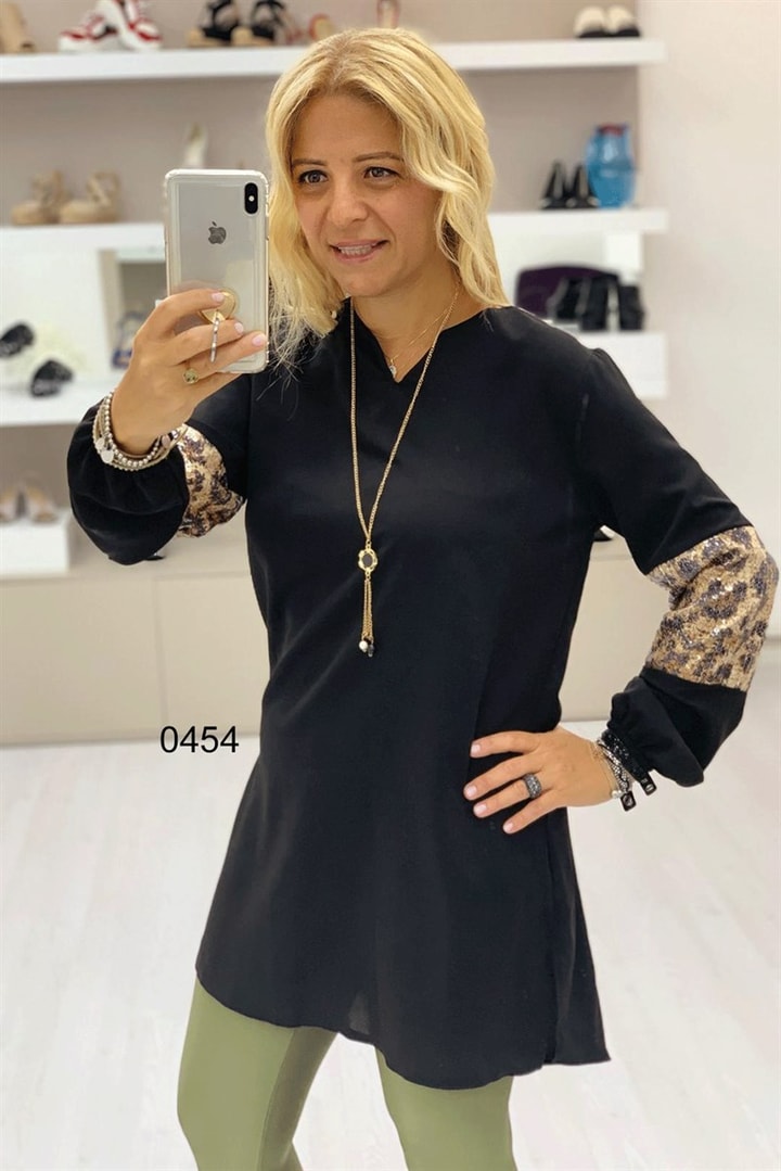 Rita- Kolyeli Tunik