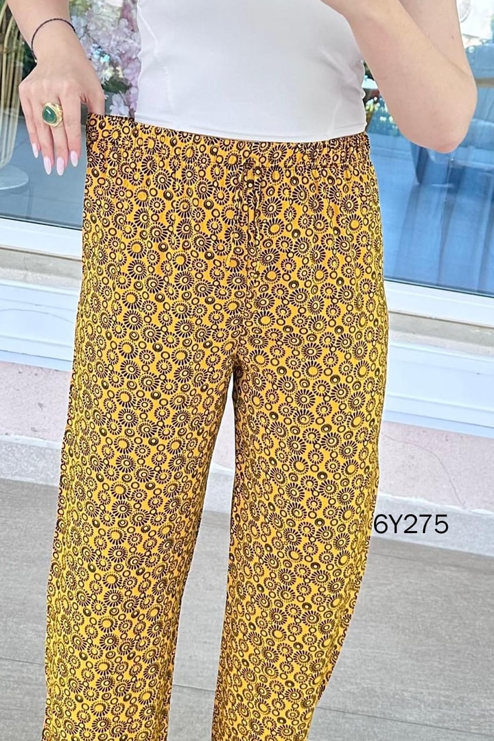 Salaş Viskon Pantolon