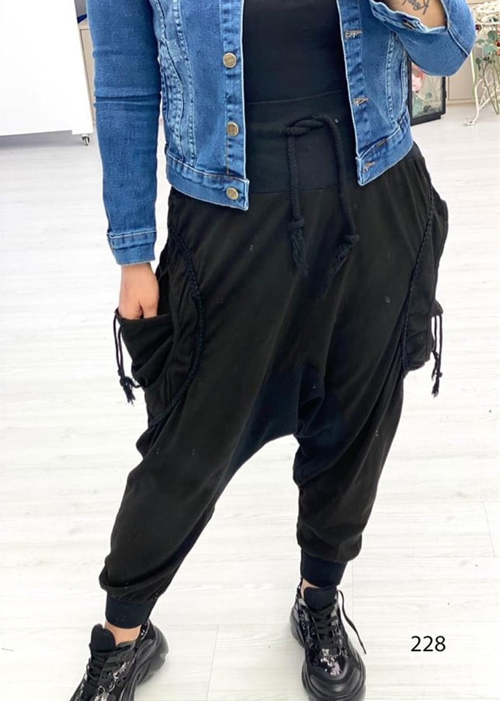 Şalvar Pantolon