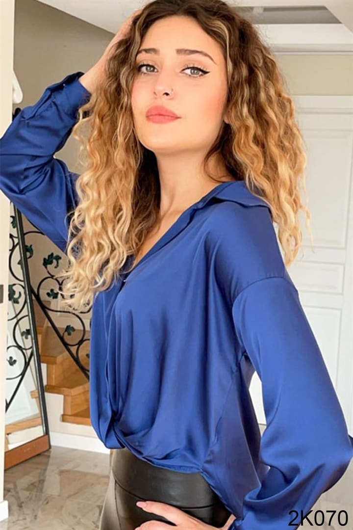 Saten Gömlek