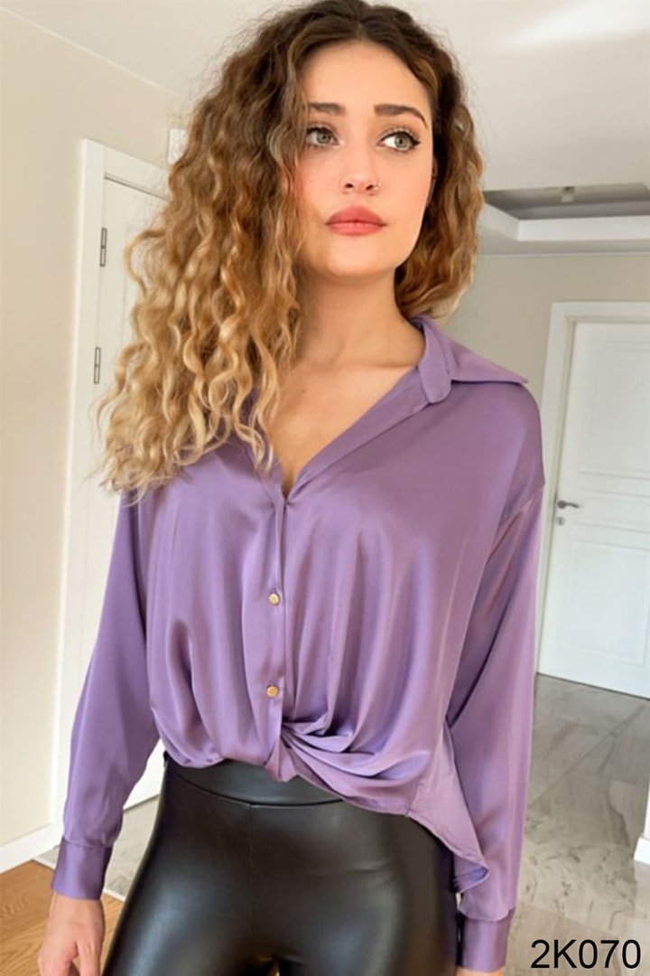 Saten Gömlek