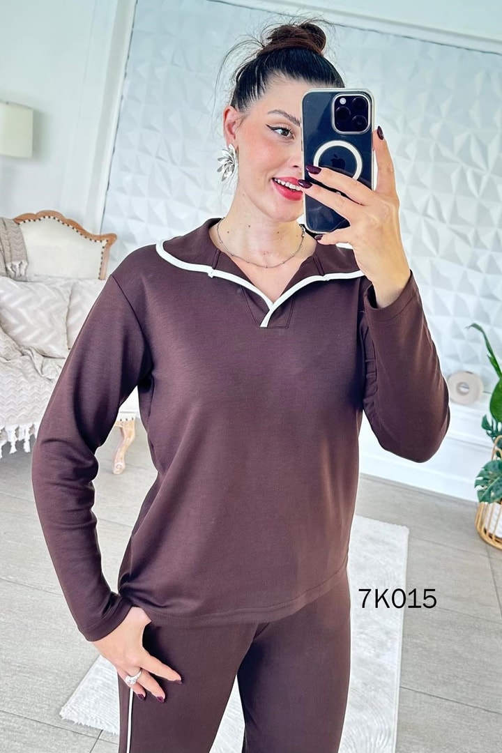 Şeritli Modal Takım