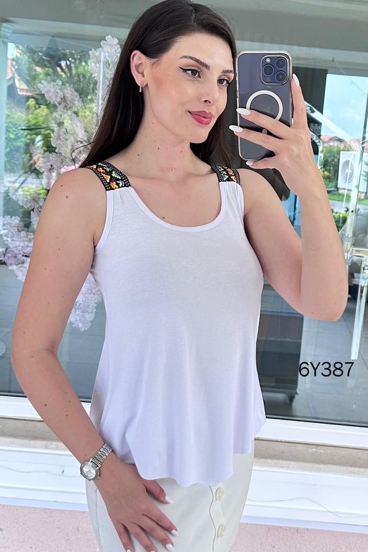 Şeritli Viskon Atlet