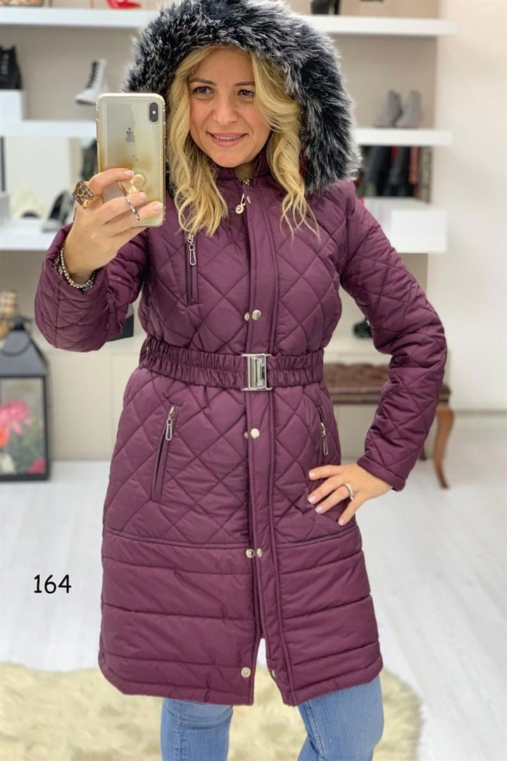 Şişme Mont
