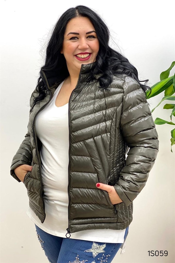 Şişme Mont