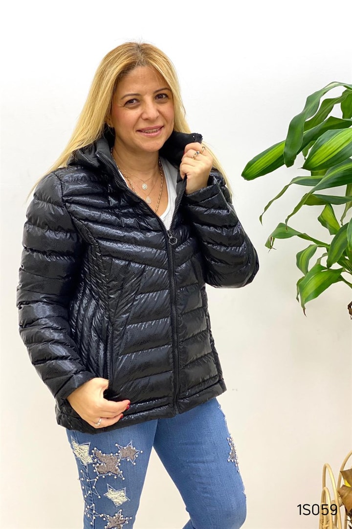 Şişme Mont
