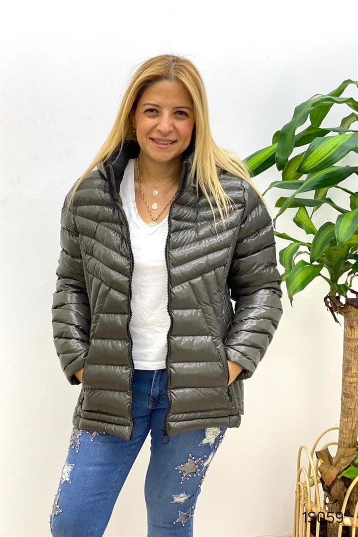 Şişme Mont