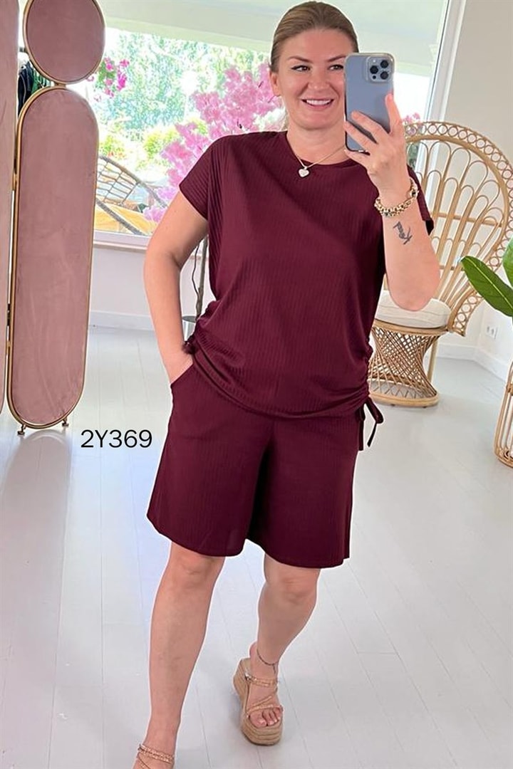 Şortlu Kaşkorse Takım