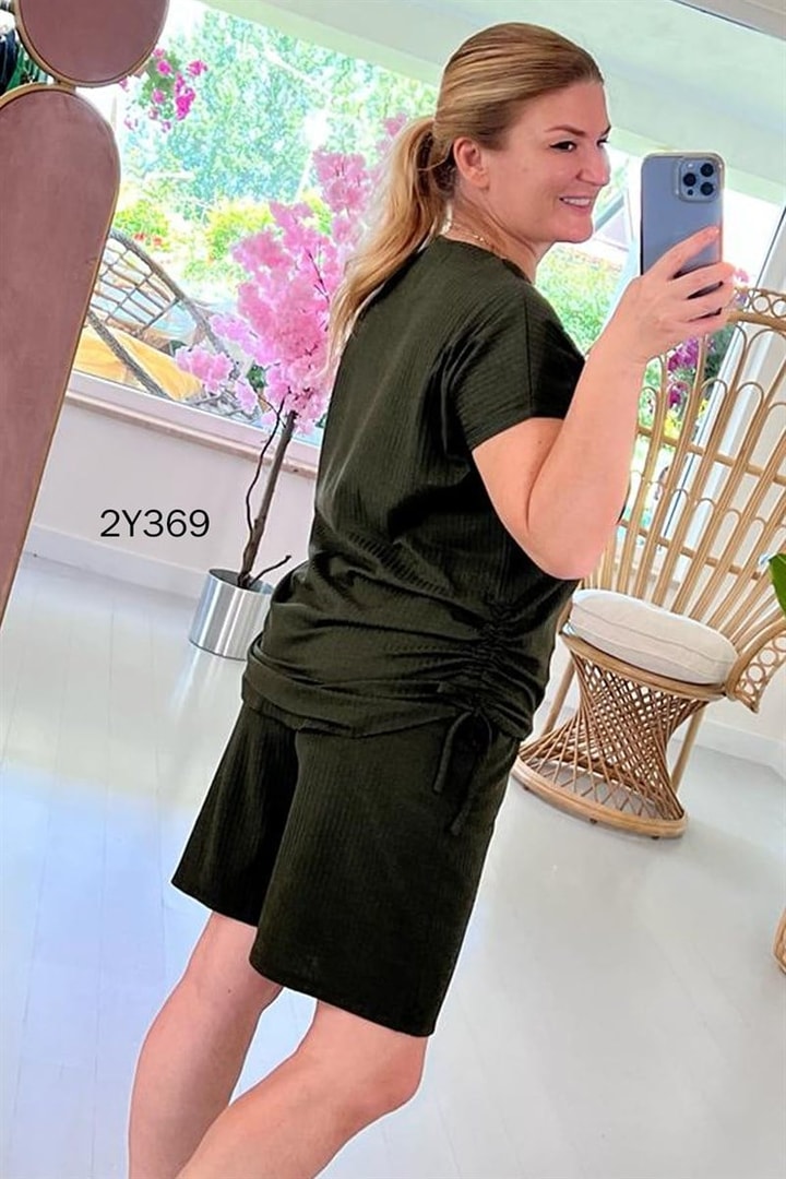 Şortlu Kaşkorse Takım