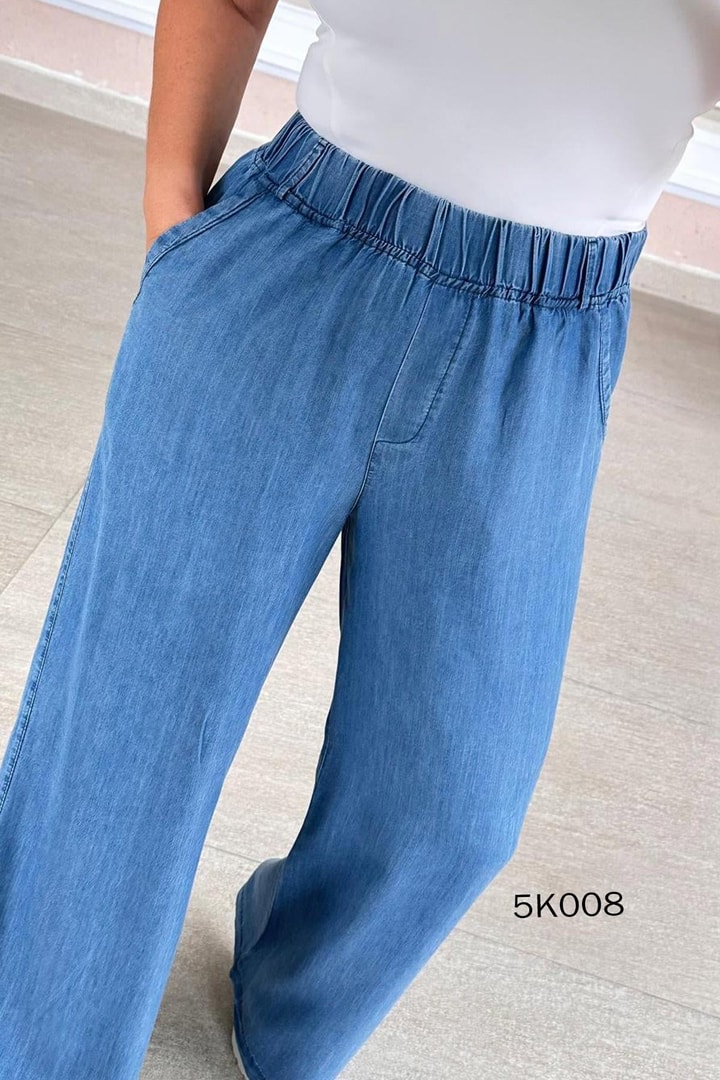 Tensel Kot Pantolon