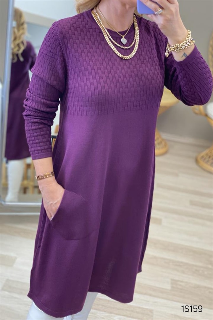 Triko Elbise