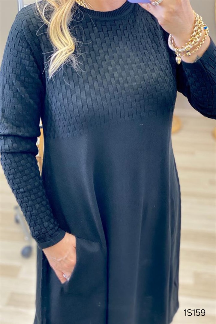 Triko Elbise
