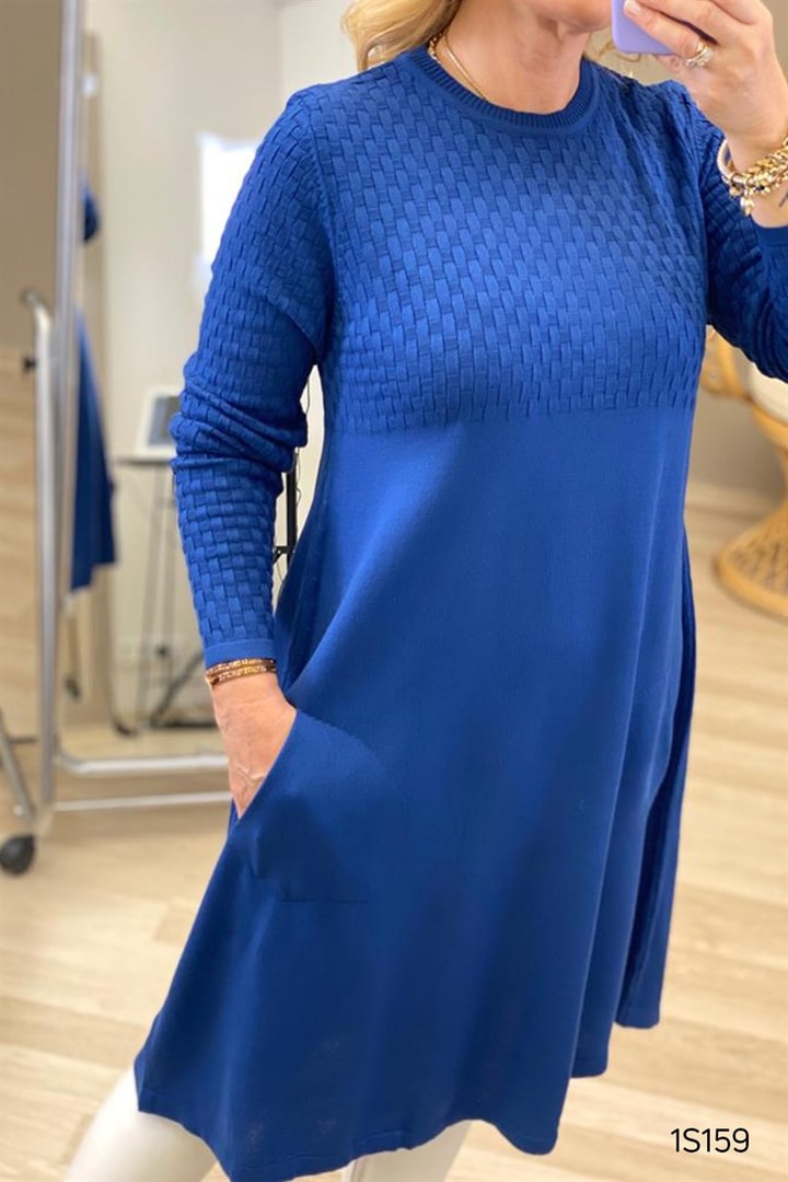 Triko Elbise