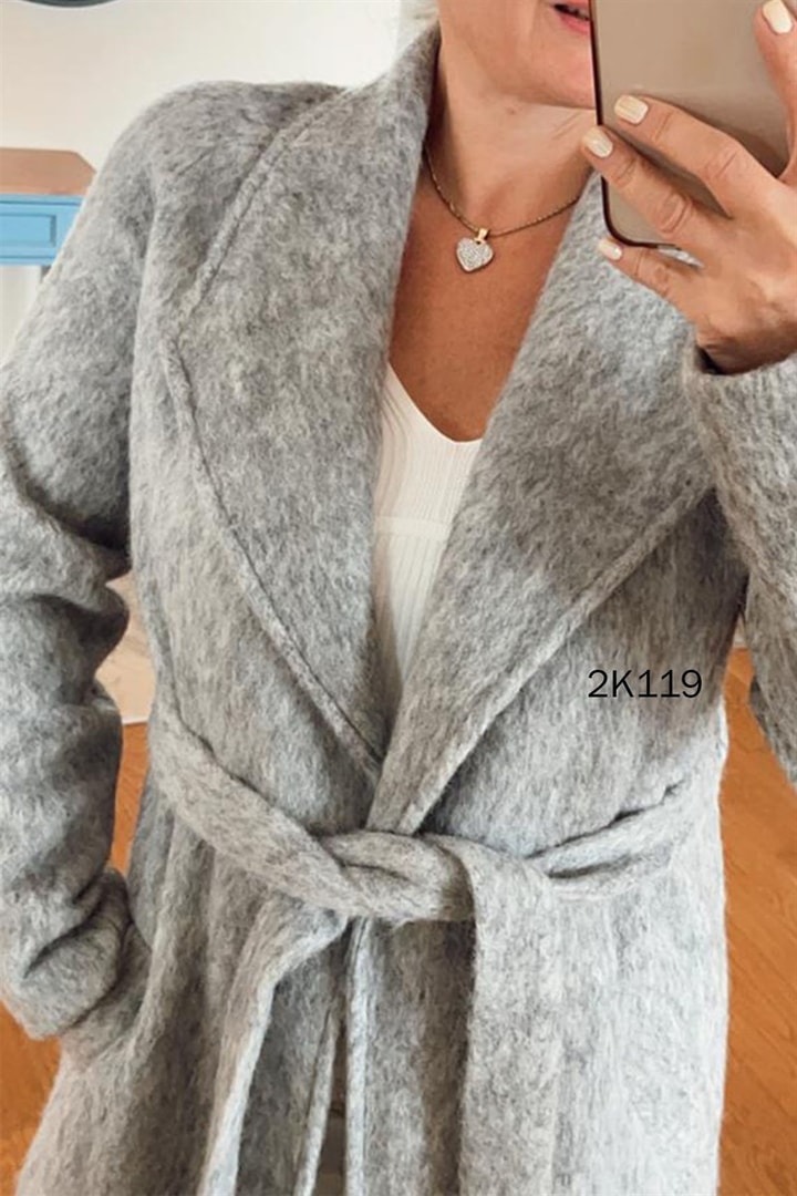 Ultra Yün Karışımlı Kaban