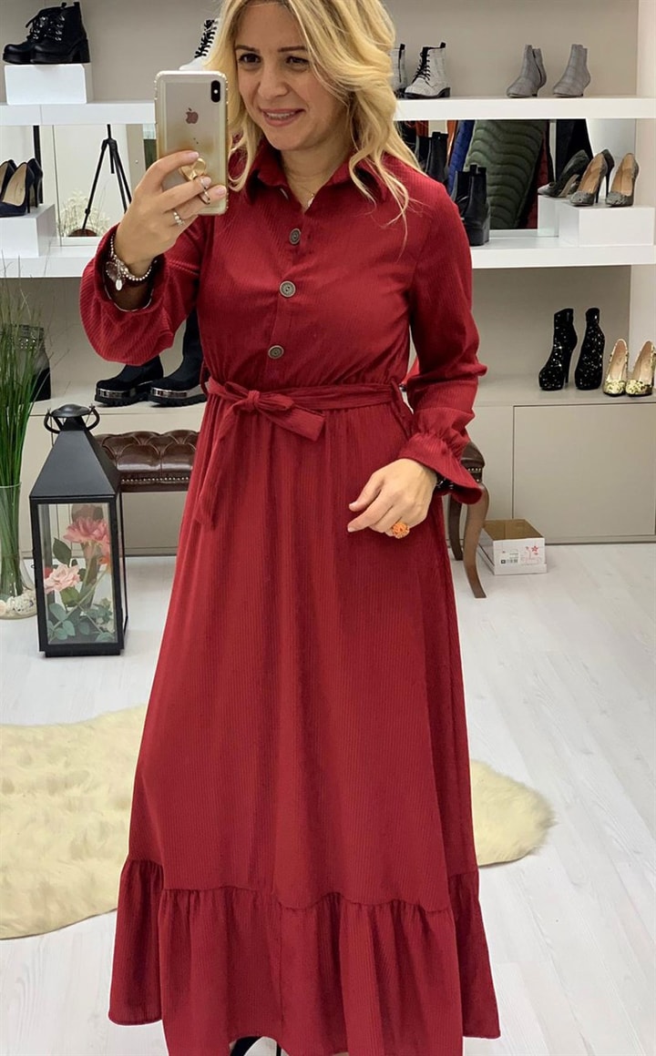 Uzun Elbise