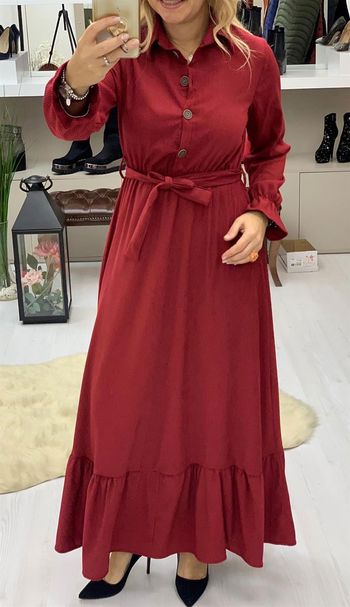 Uzun Elbise