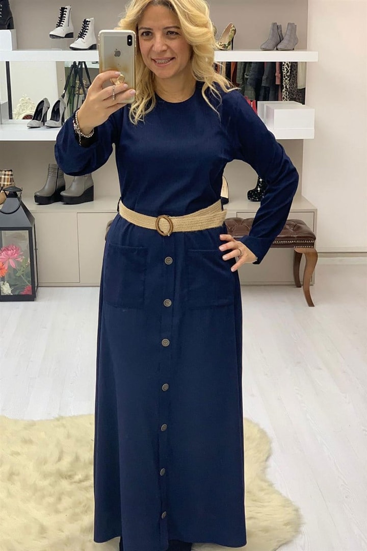 Uzun Elbise