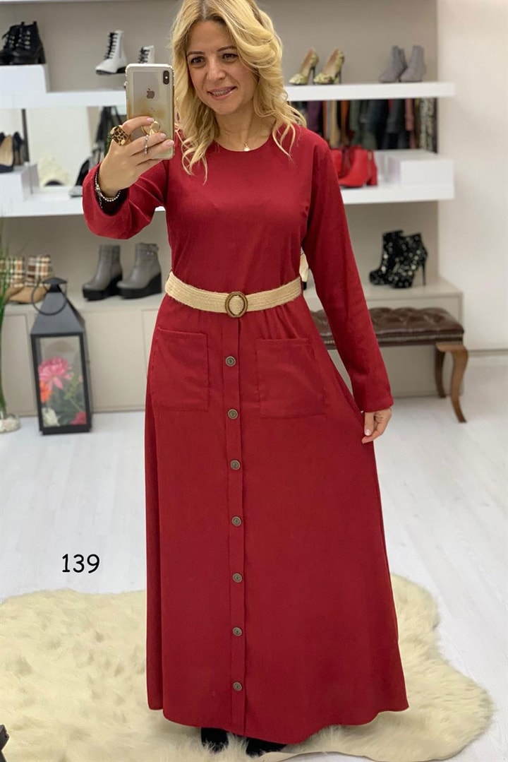 Uzun Elbise