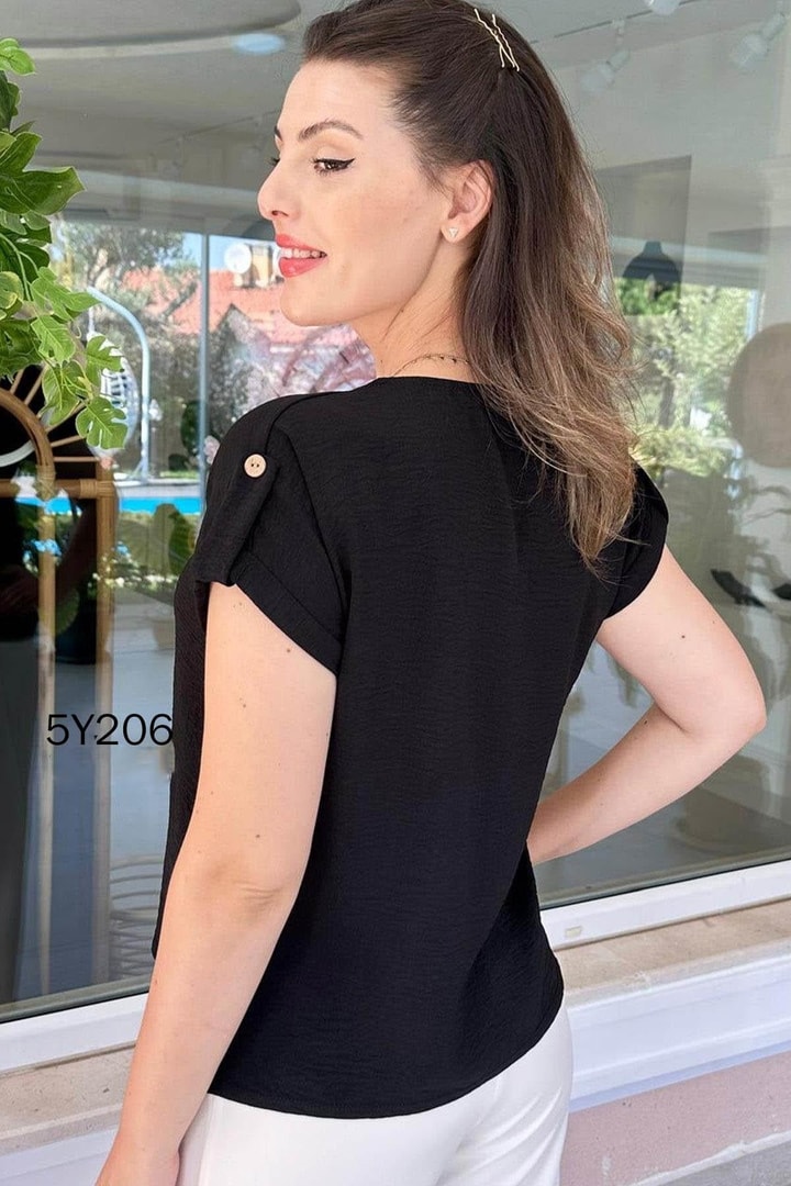 V Yaka Aerobin Bluz