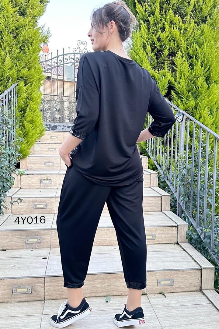 Viskon 2 İplik Pul Detay Takım
