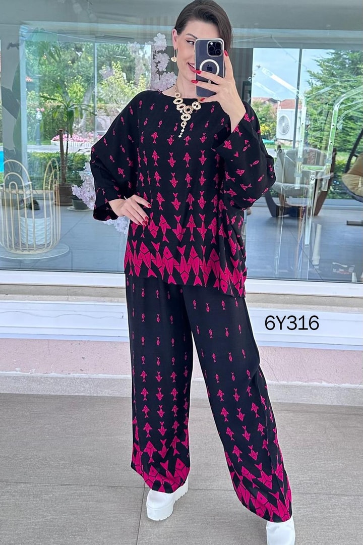Yarasa Kol Salaş Viskon Takım
