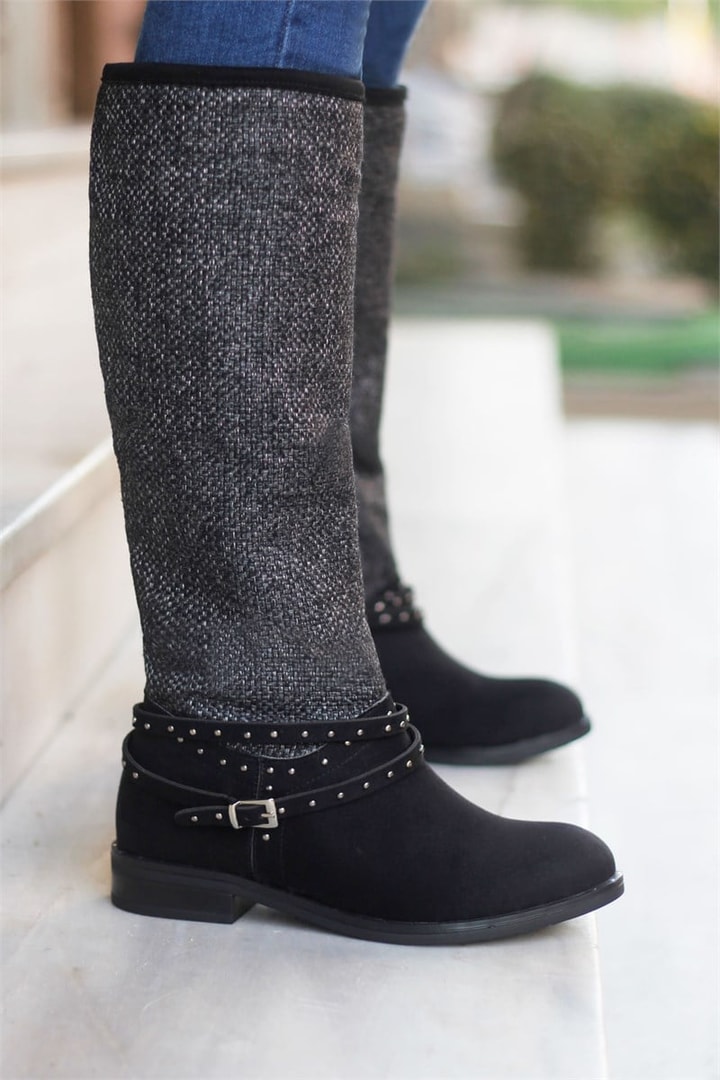 Zımbalı Diz Altı Çizme