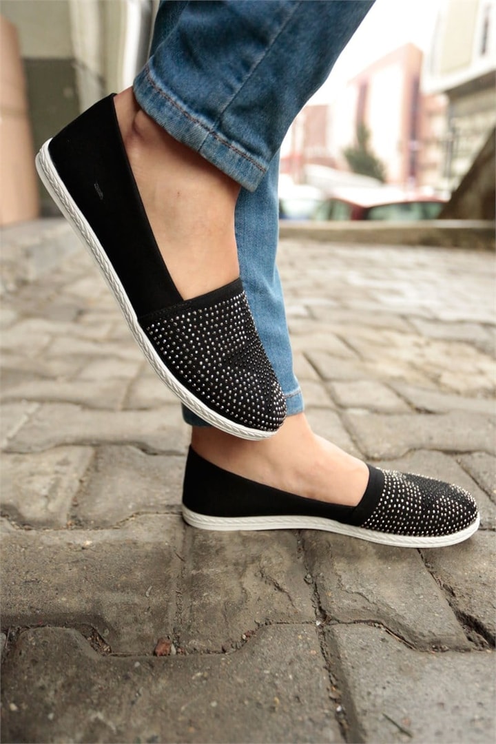 Zımbalı Espadril
