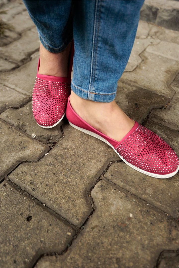 Zımbalı Espadril