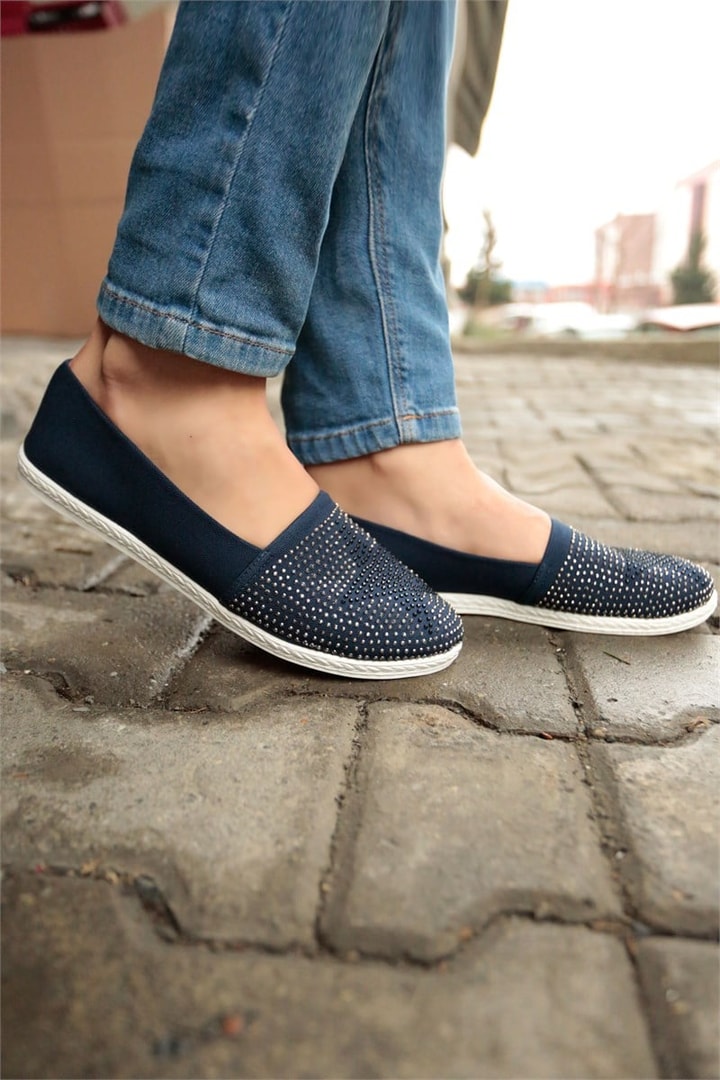 Zımbalı Espadril