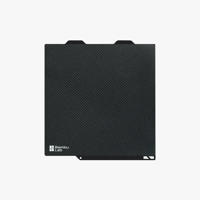 Bambu Lab Carbon Fiber Surface Plate For: A1 mini - FAP021-N
