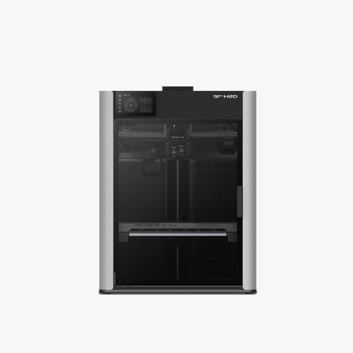 Bambu Lab H2D 3D Printer
