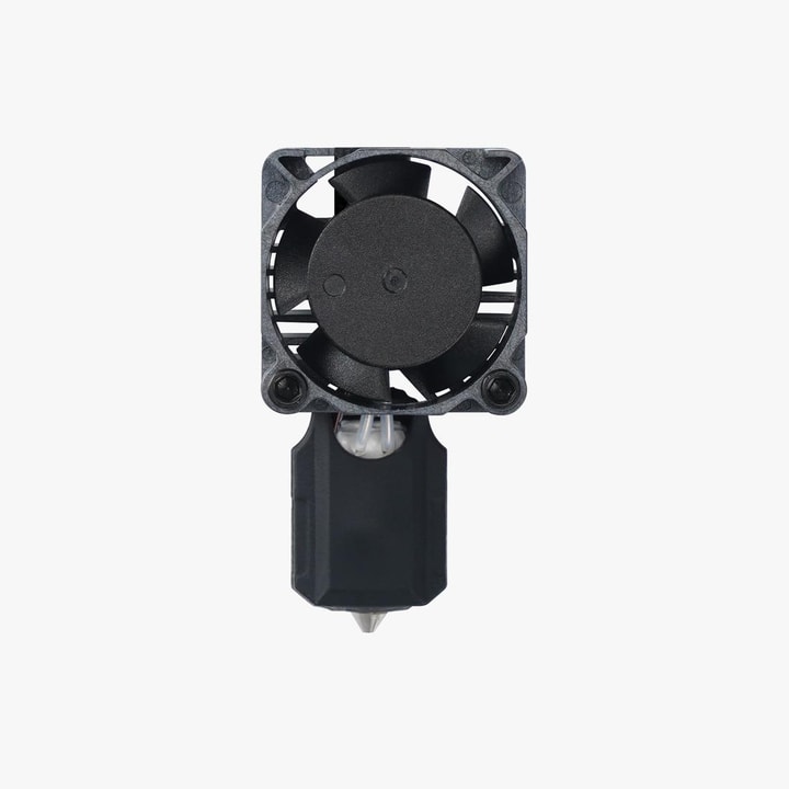 Bambu Lab X1 Serisi 0.4mm Complete Hotend Seti - Sertleştirilmiş Çelik FAH001
