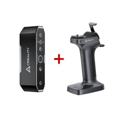 Creality CR-Scan Otter 3D Tarayıcı + Otter Scan WiFi Bridge Bundle Pack