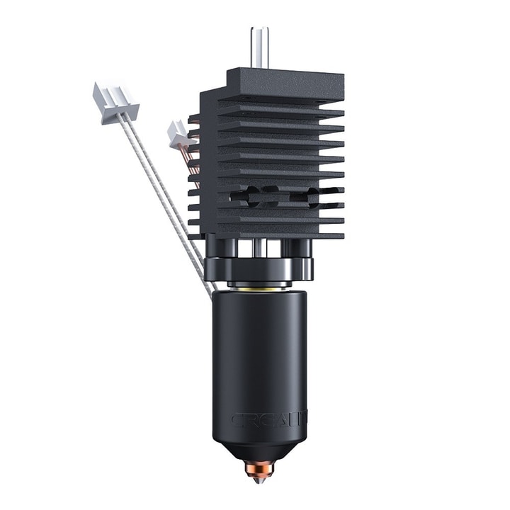 Creality K2 Plus Ceramic Heating Block Nozzle Kit