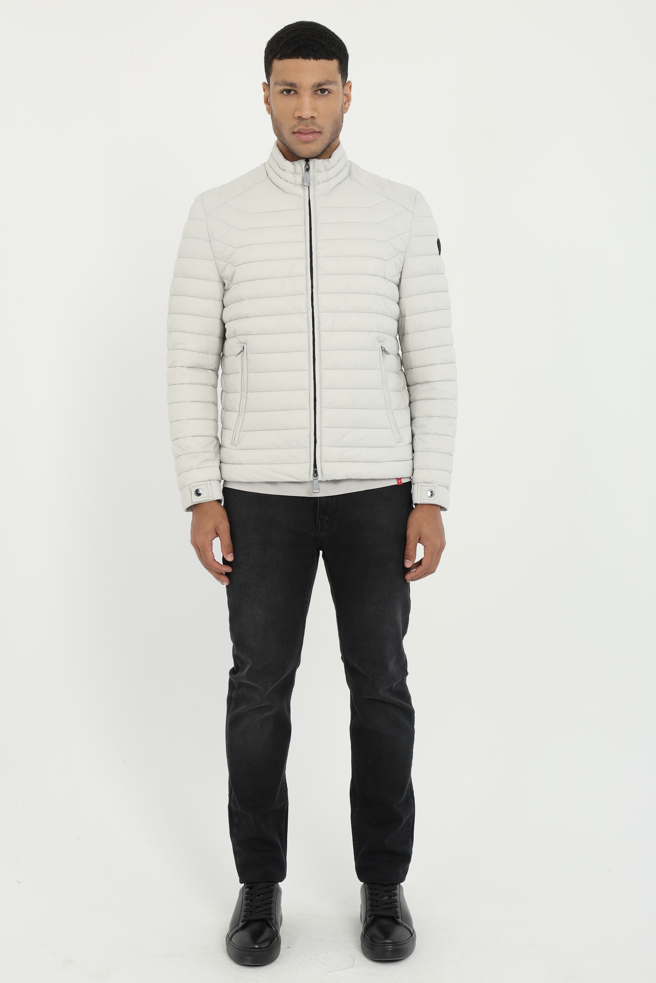 Taş Dokuma Basic Erkek Mont