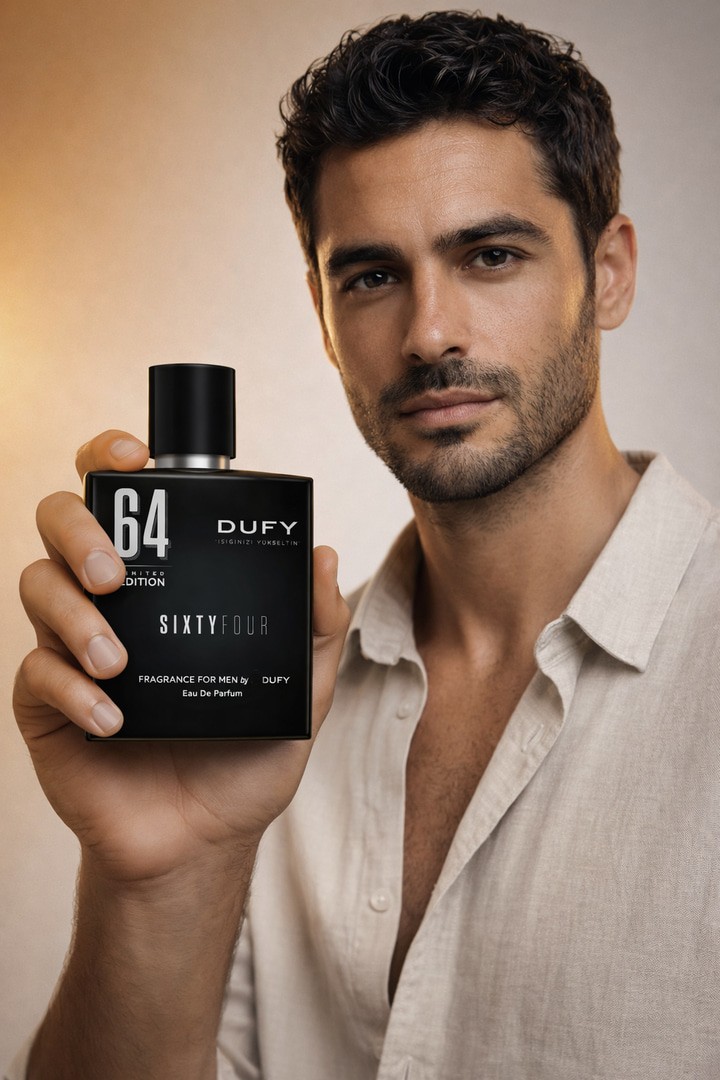 Black Erkek Parfüm - EDP