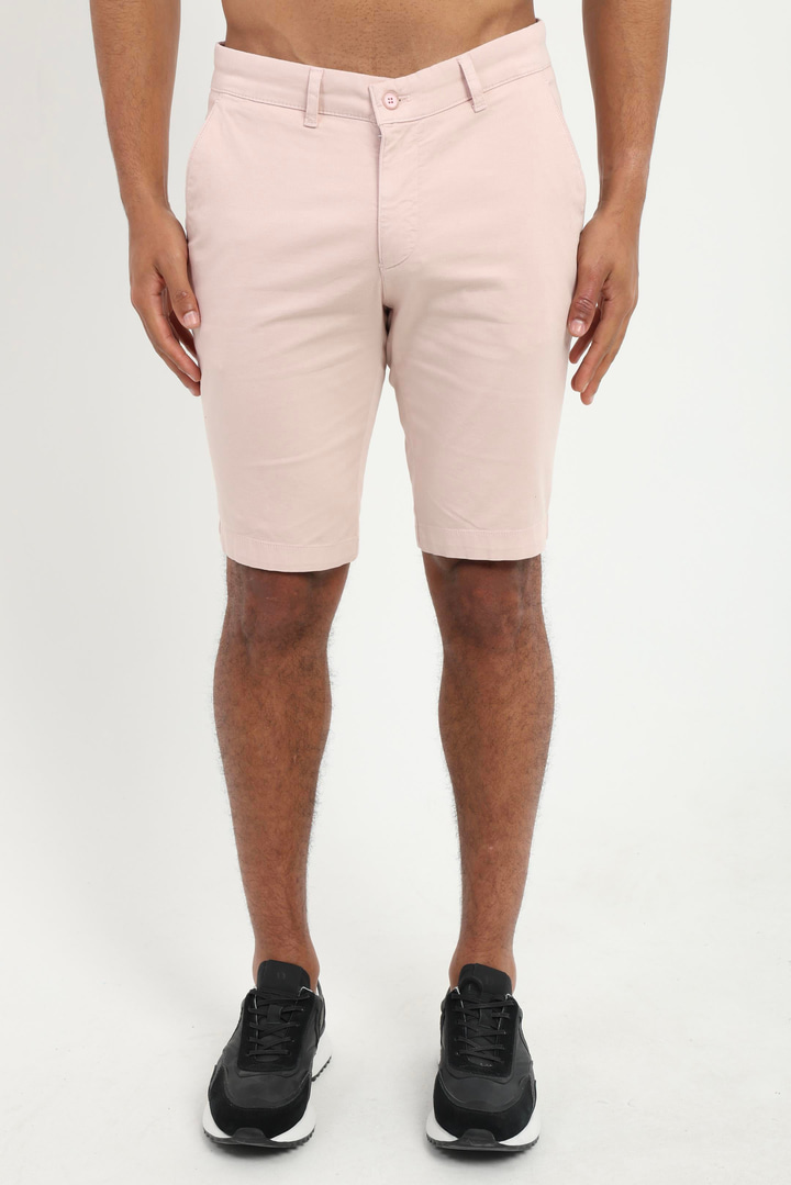 Pembe Casual Şort