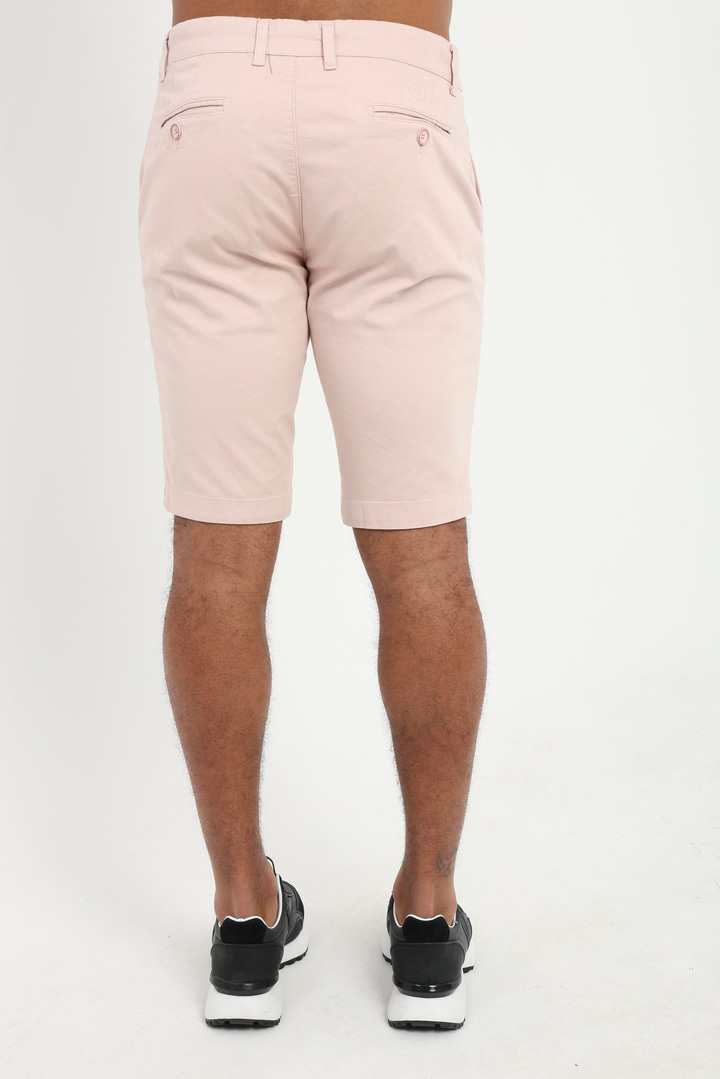Pembe Casual Şort