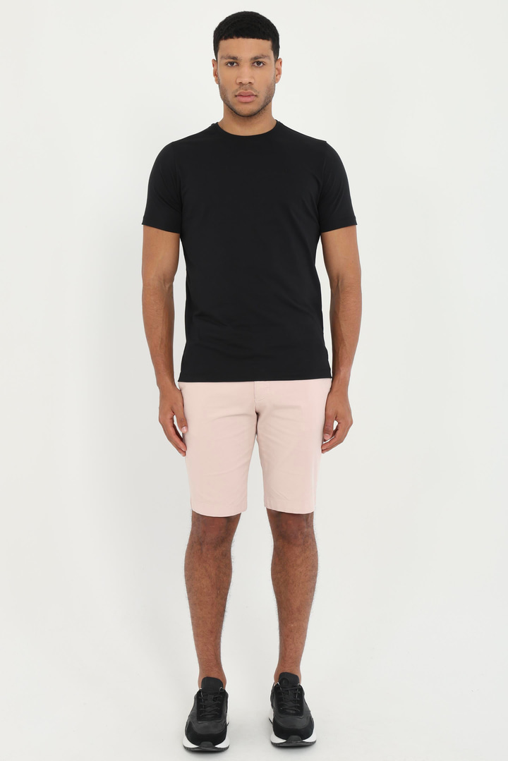Pembe Casual Şort