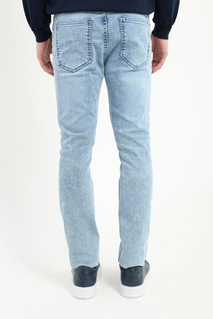Mavi Slim Fit Denim Erkek Pantolon