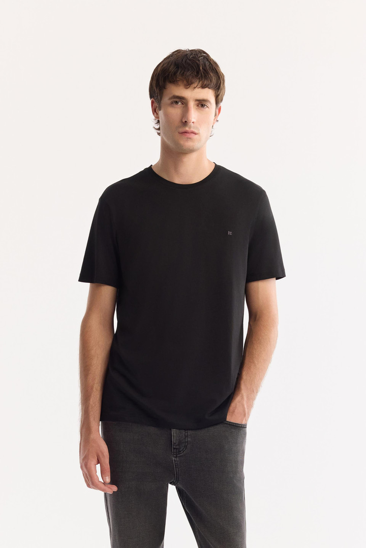 Antrasit Klasik Bel Pamuklu Eskitme Yıkmalı Jean Pantolon