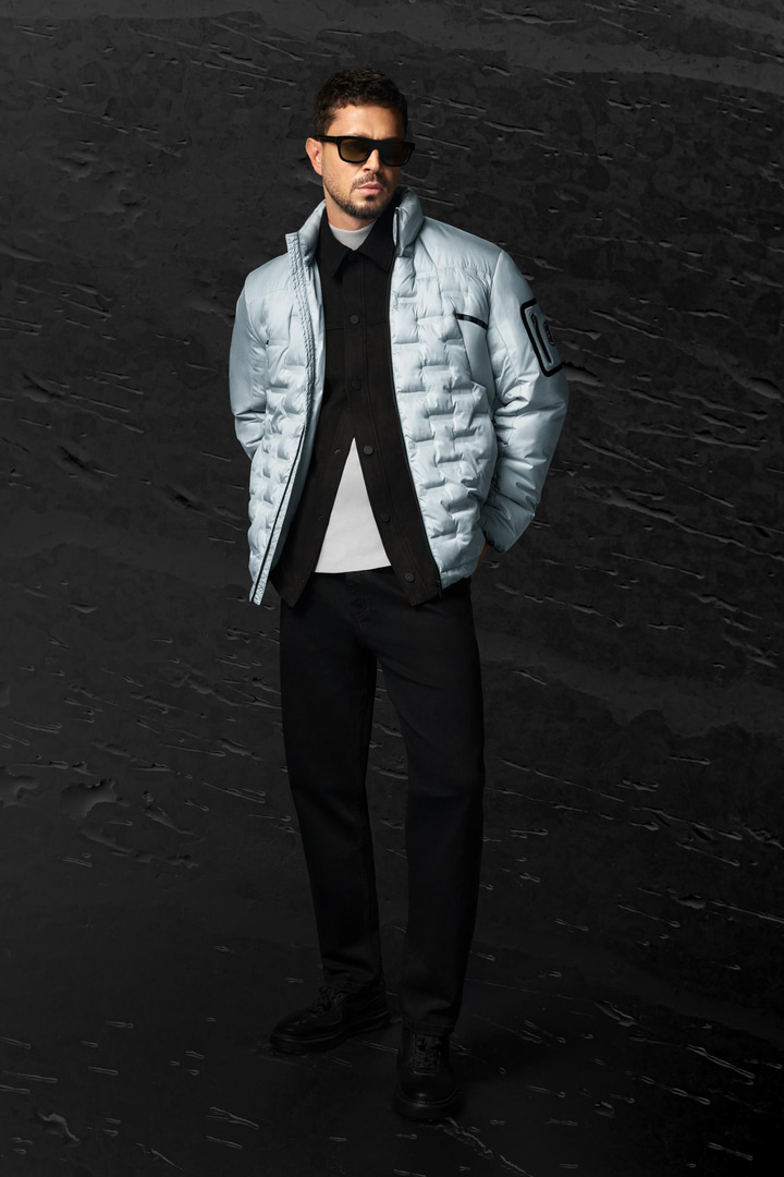 Siyah Klasik Bel Pamuklu Eskitme Yıkmalı Jean Pantolon