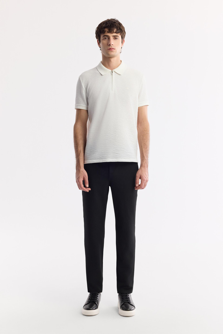 Black Chinos