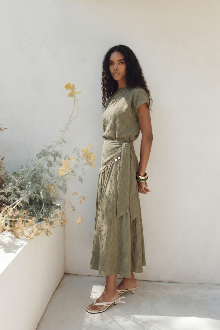 Liana Takım - Haki