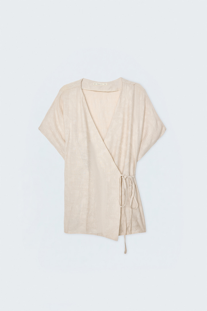 Lily Kimono - Taş