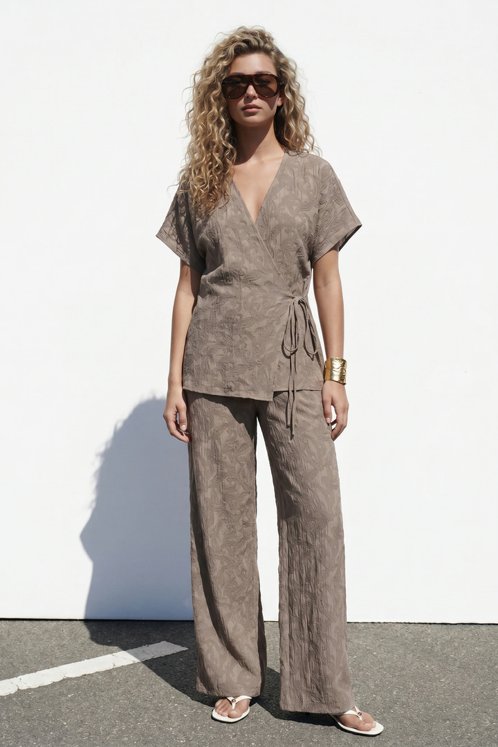 Lily Kimono - Vizon