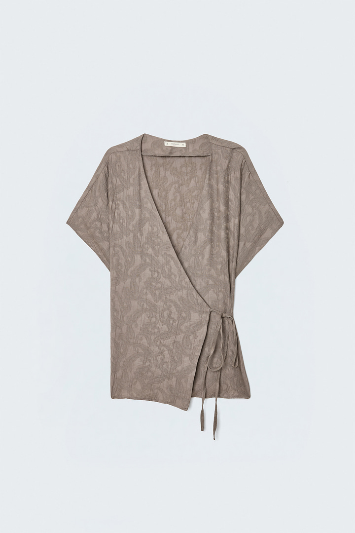Lily Kimono - Vizon